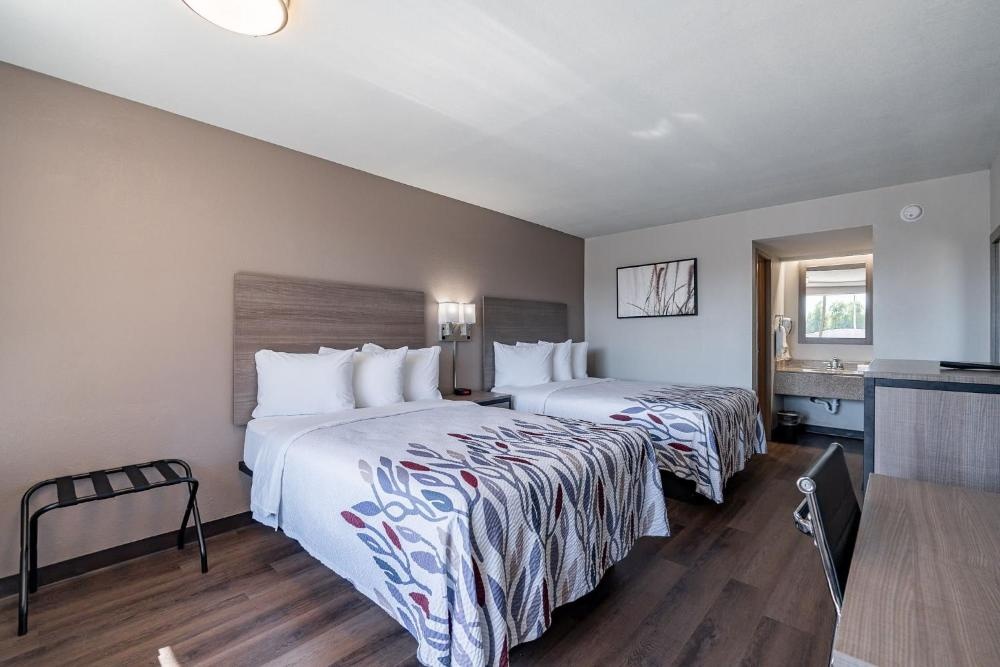 Red Roof Inn Tucson South - Airport Main image