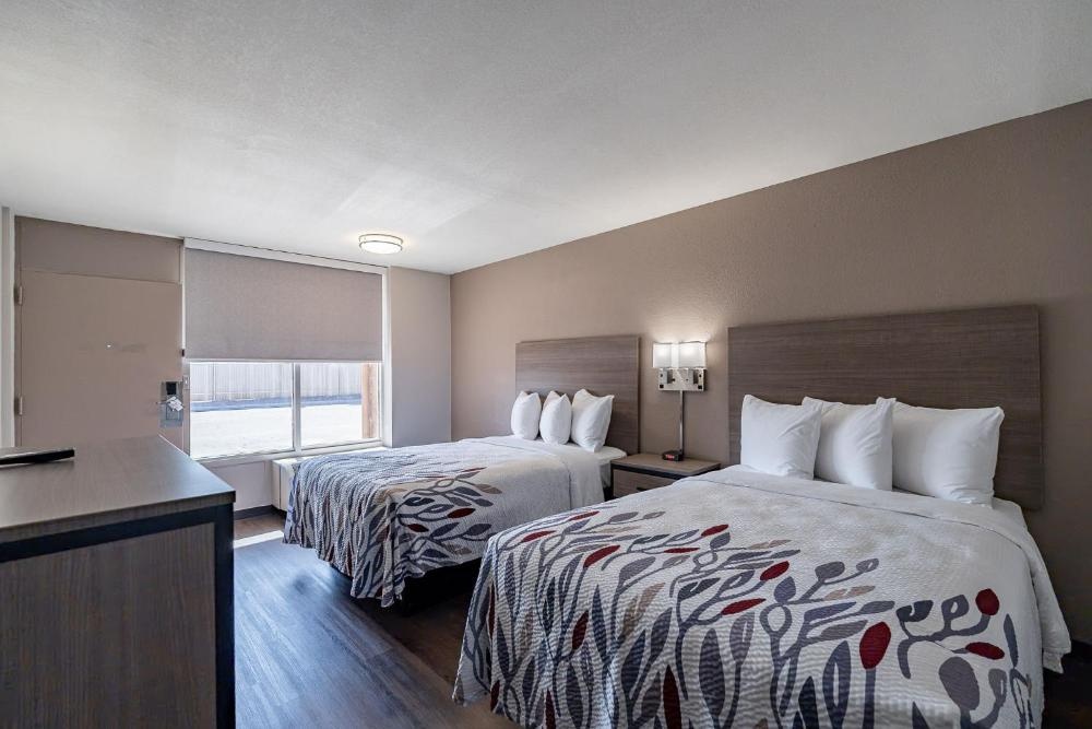 Red Roof Inn Tucson South - Airport